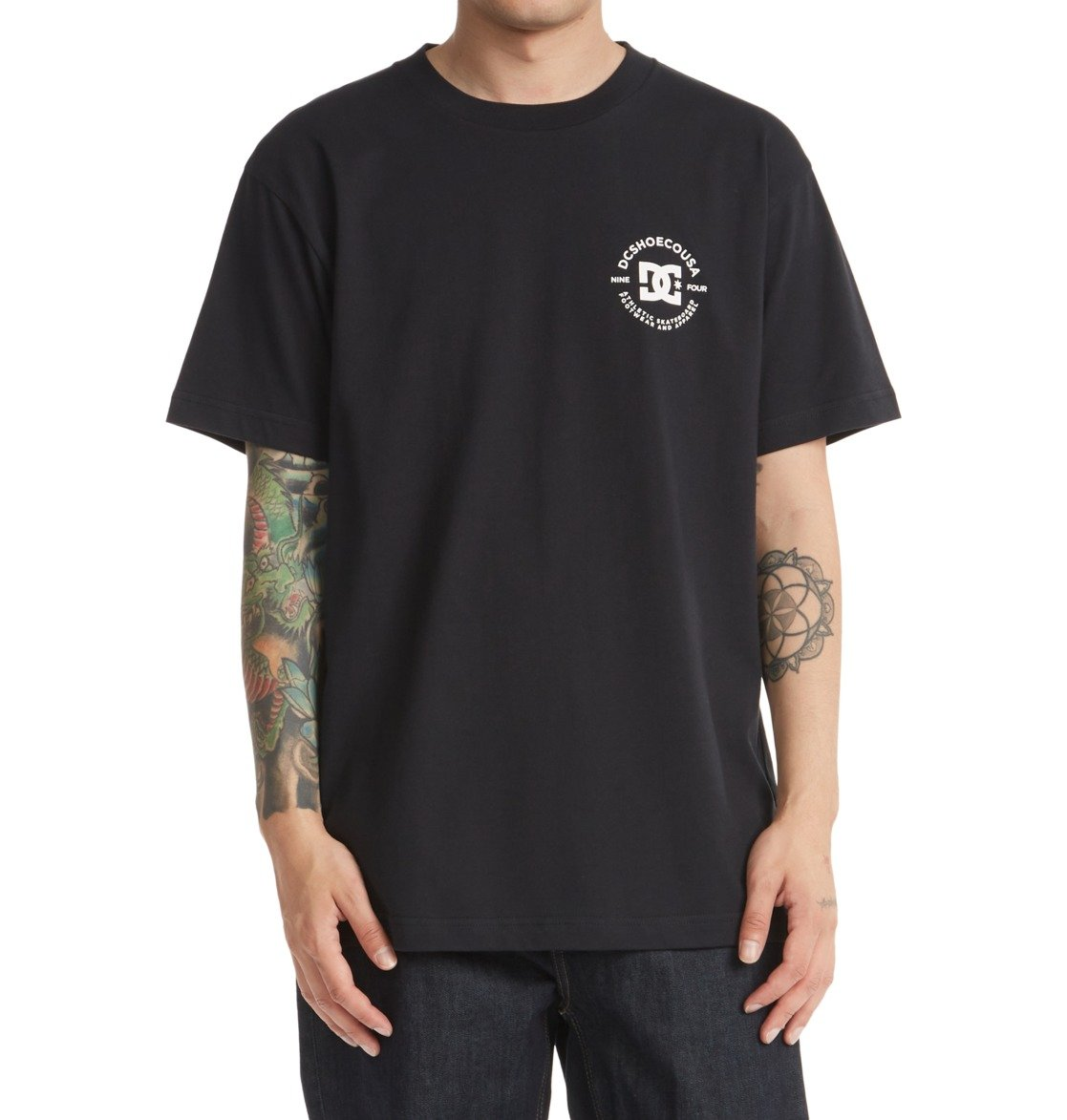 DC-T-SHIRT - DC STAR PILOT
