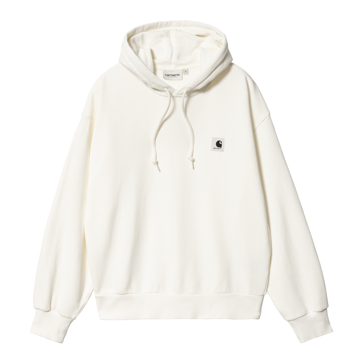 CARHARTT WIP-W HOODED NELSON