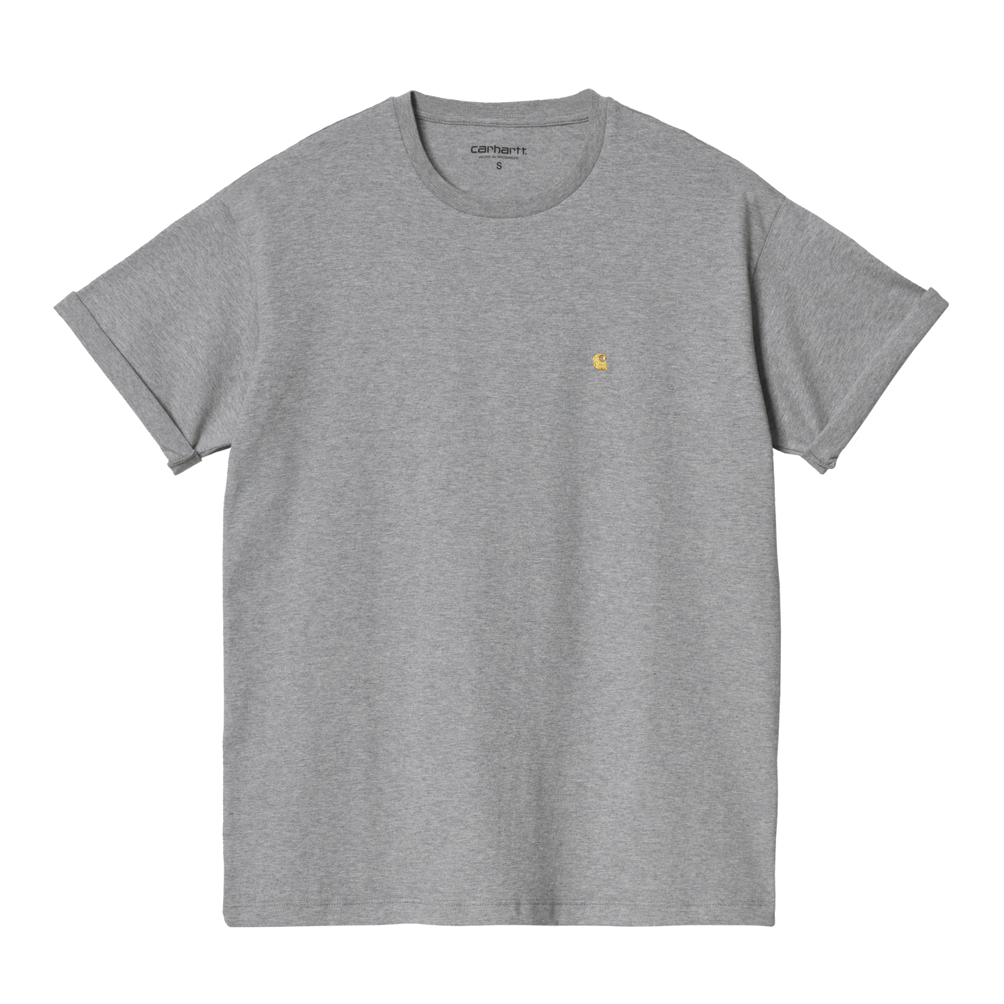 CARHARTT WIP-W' S/S CHASE T-SHIRT