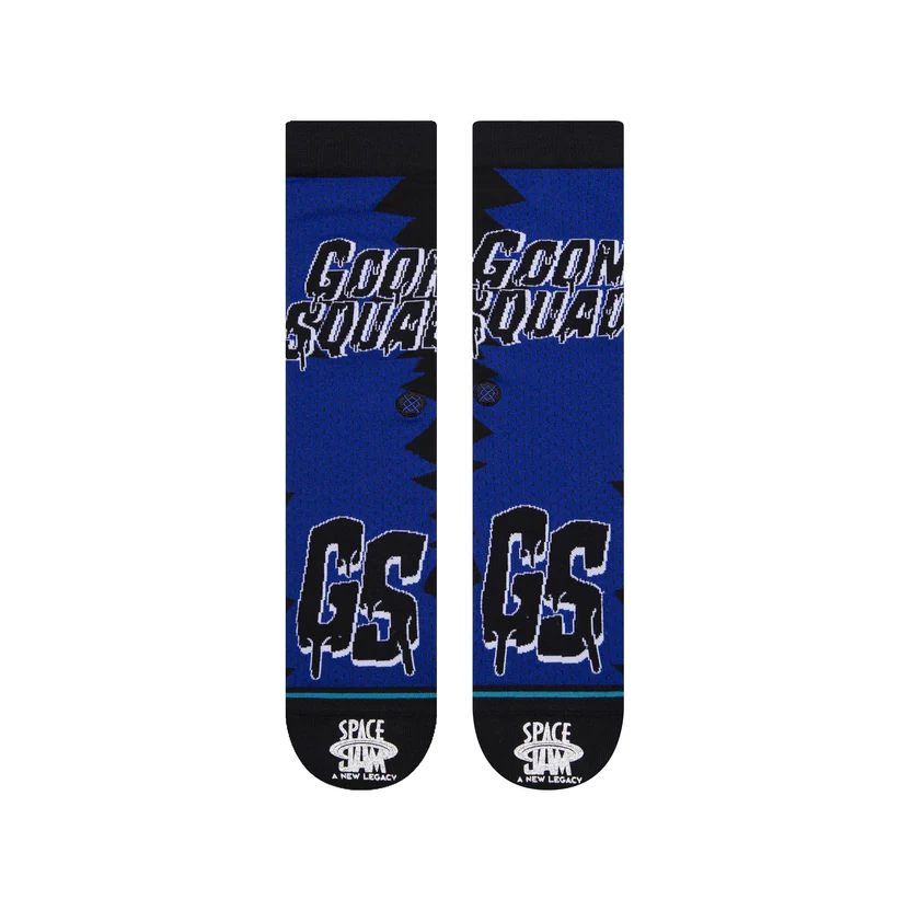 STANCE-GOON SQUAD