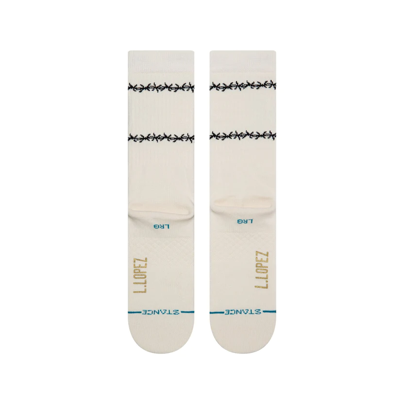 STANCE-LOUIE LOPEZ