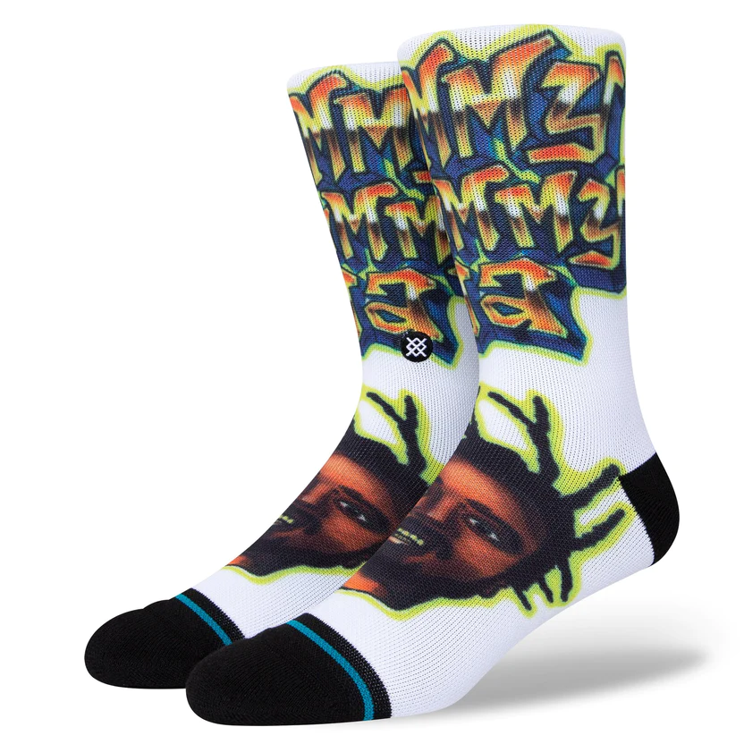 STANCE-SHIMMY SHIMMY YA
