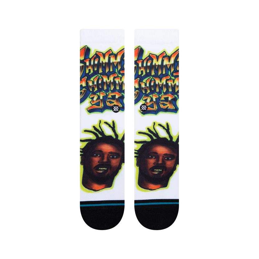 STANCE-SHIMMY SHIMMY YA