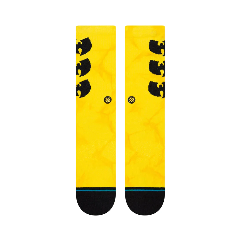 STANCE-ENTER THE WU