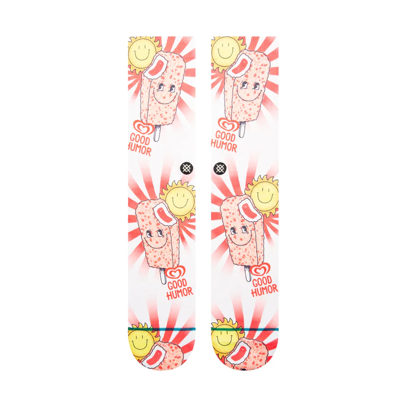 STANCE-GOOD HUMOR