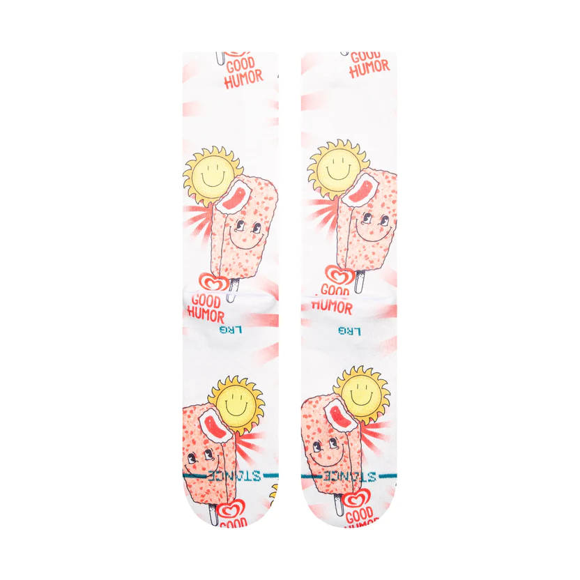 STANCE-GOOD HUMOR