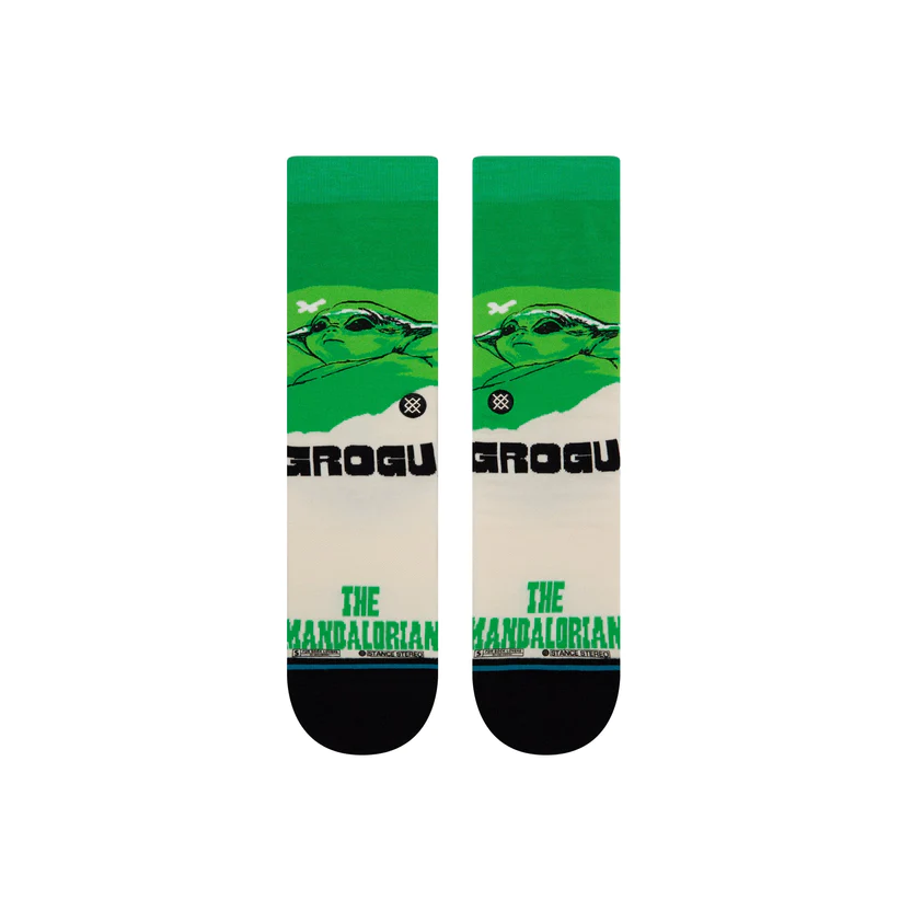 STANCE-GROGU WEST