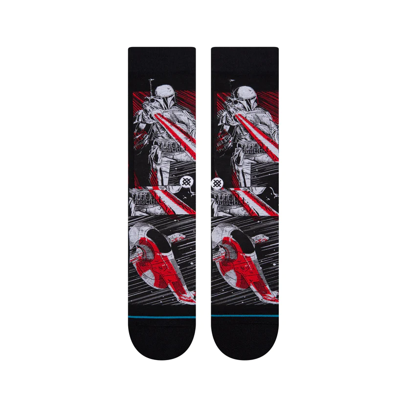 STANCE-MANGA BOBA