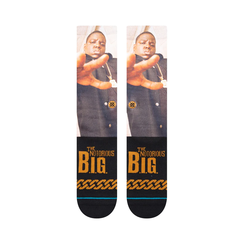 STANCE-THE KING OF NY