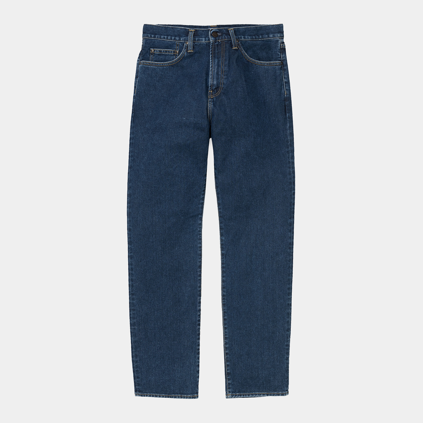 CARHARTT WIP-JEANS - PONTIAC PANT MAITLAND DENIM