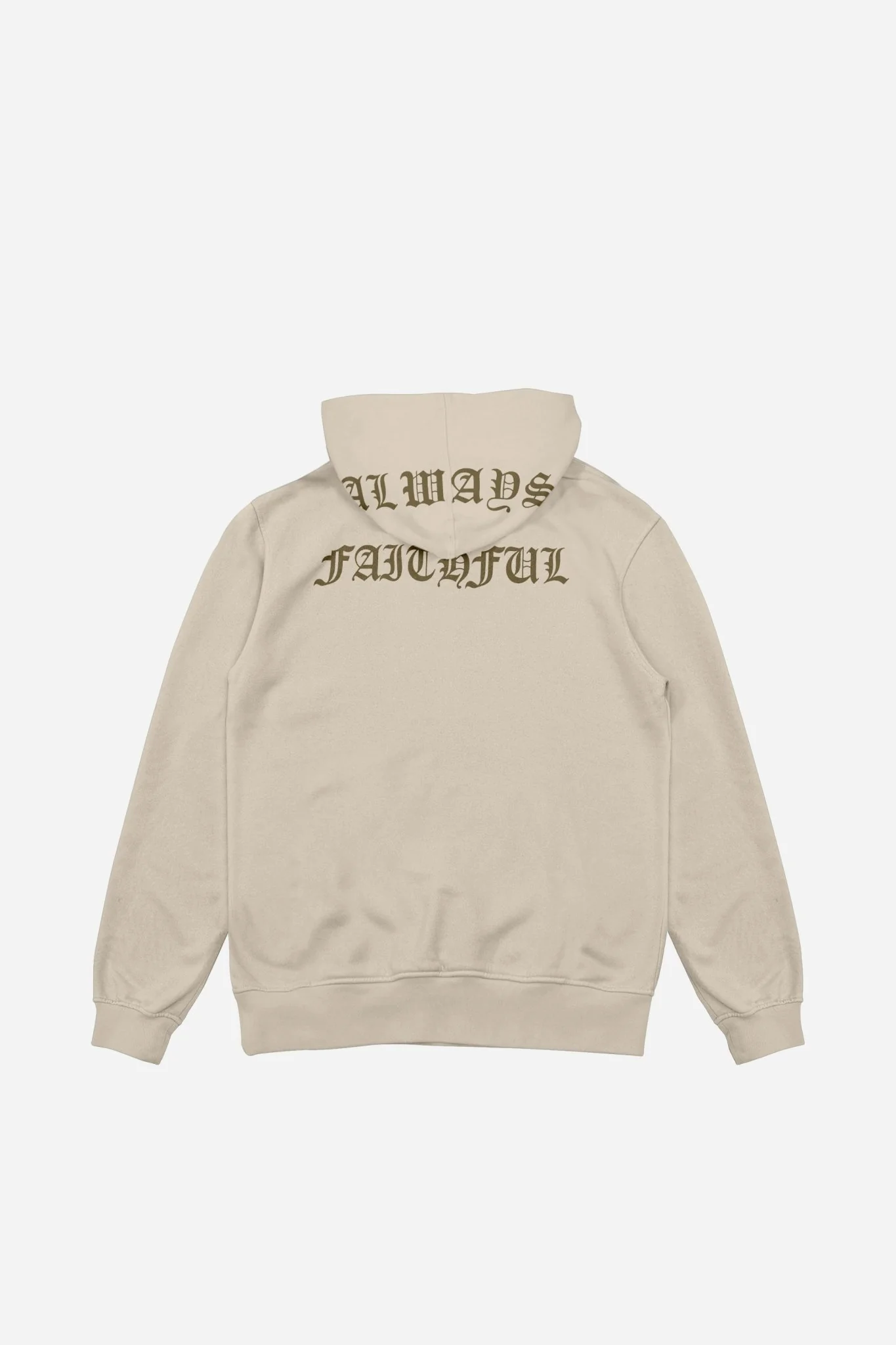 WASTED PARIS-ALWAYS FAITHFUL