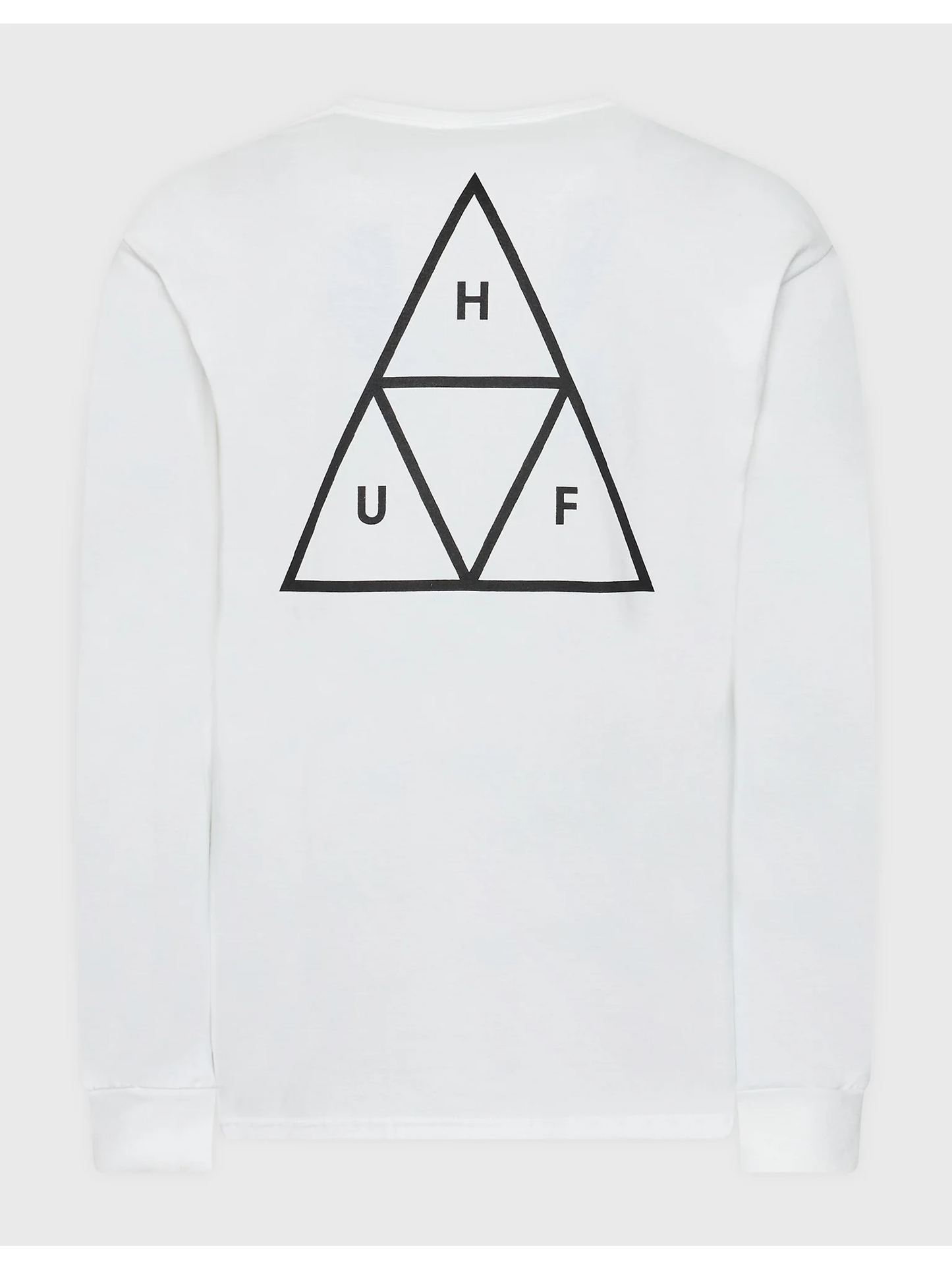 HUF-ESSENTIALS TT L/S TEE