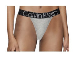 CALVIN KLEIN UNDERWEAR-UNDERWEAR - HIGH LEG TANGA