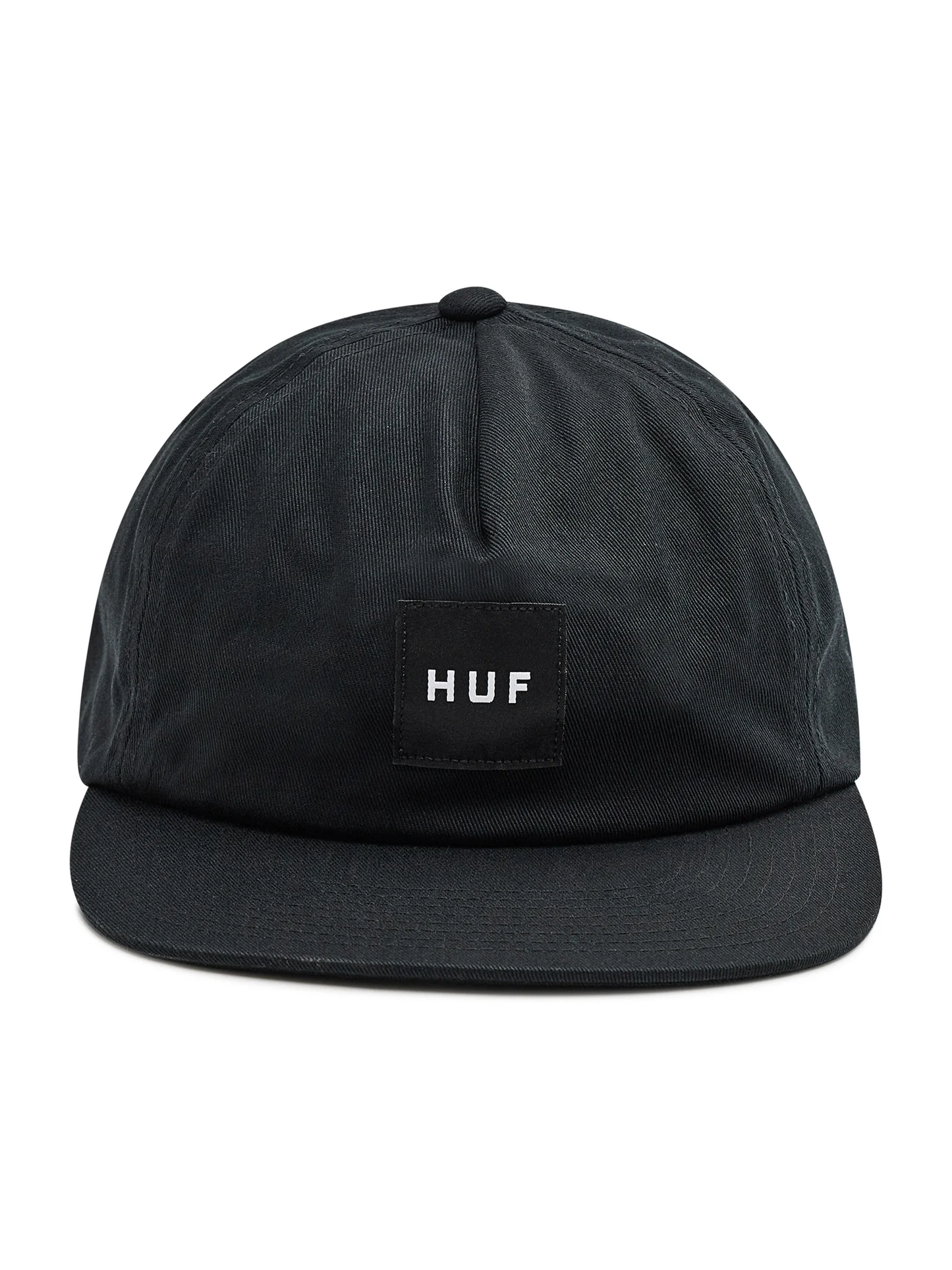 HUF-CASQUETTE - ESS UNSTRUCTURED BOX SNAPBACK