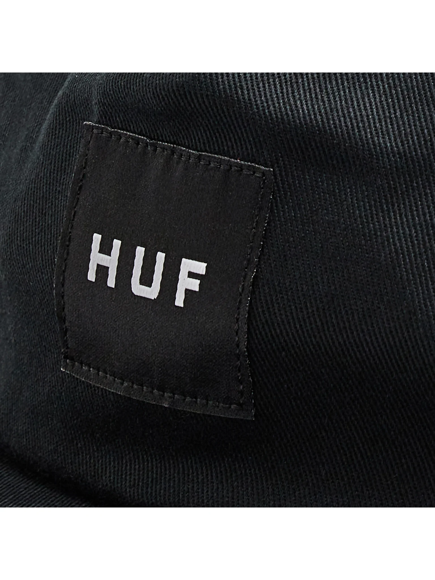 HUF-CASQUETTE - ESS UNSTRUCTURED BOX SNAPBACK
