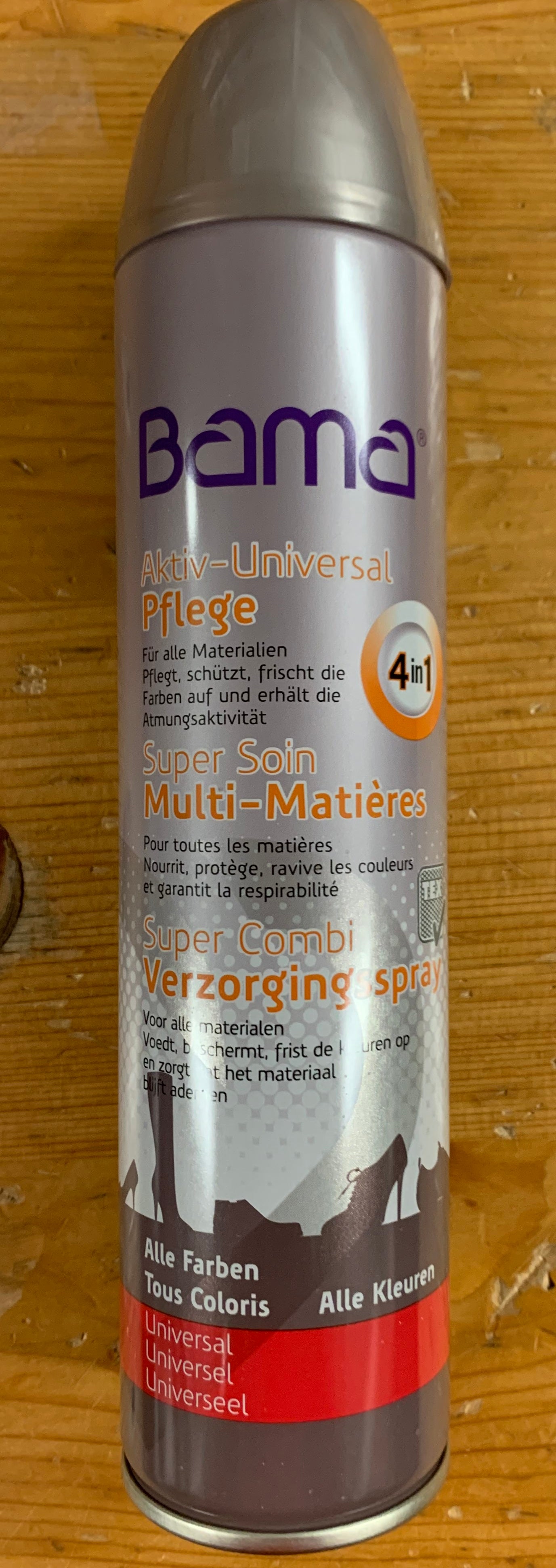 BAMA-COMBI SPRAY 300ML