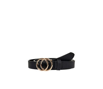 ONLY-ACCESSOIRE ONLRASMI FAUX LEATHER JEANS BELT NOOS