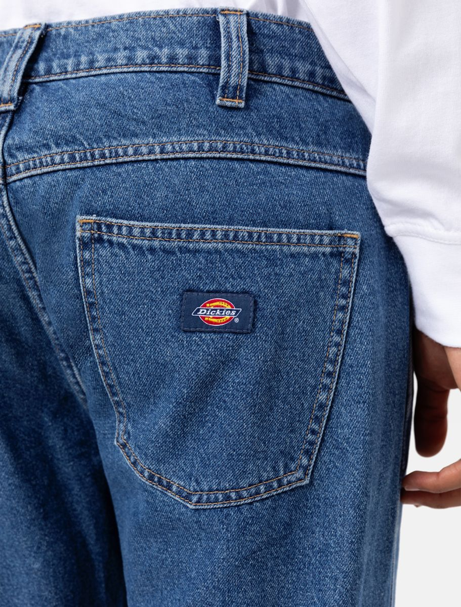 DICKIES-HOUSTON DENIM