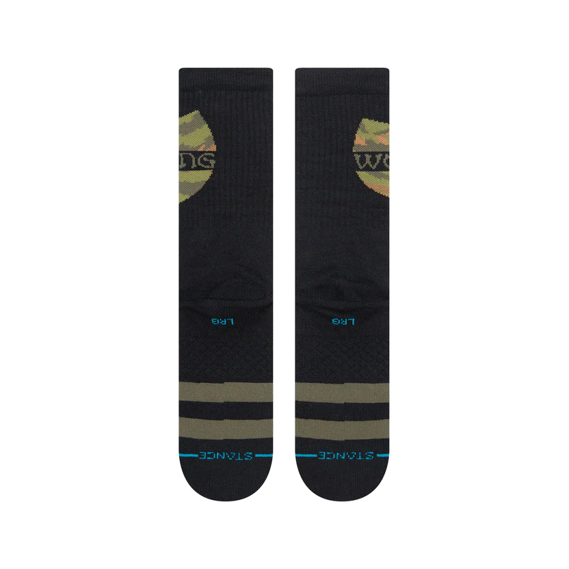 STANCE-CHAUSSETTES - CLAN IN DA FRONT