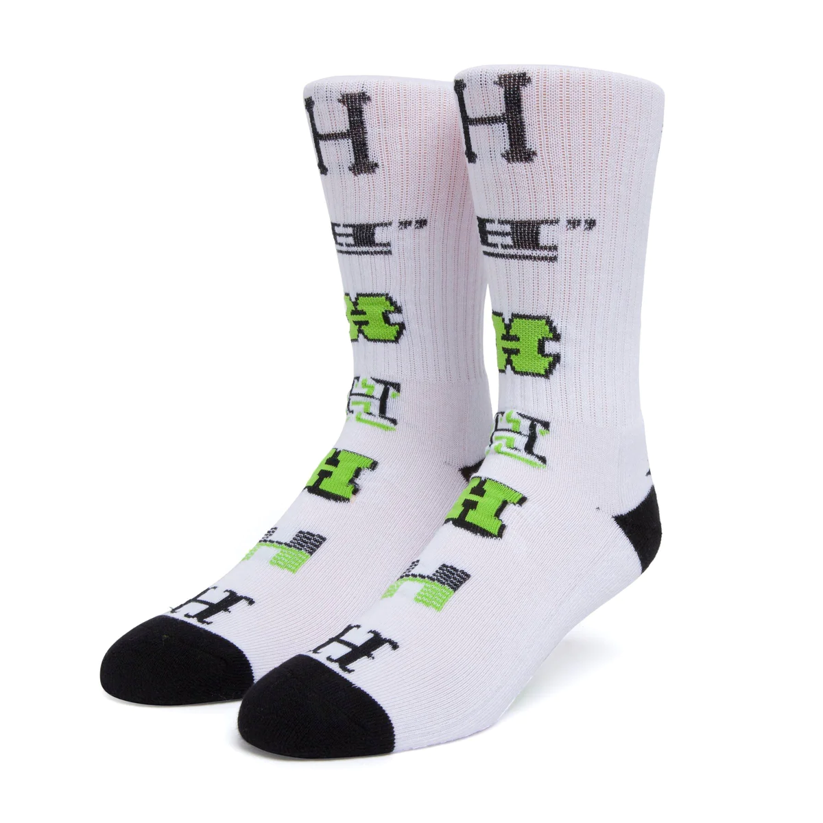 HUF-20TH ANNIVERSARY CREW SOCK