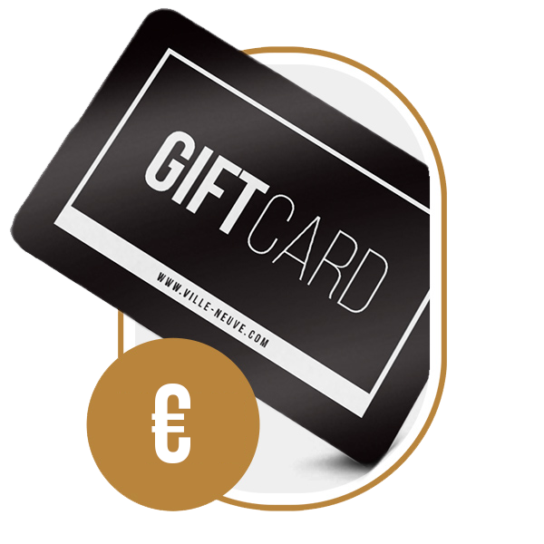Carte-cadeau VILLE NEUVE