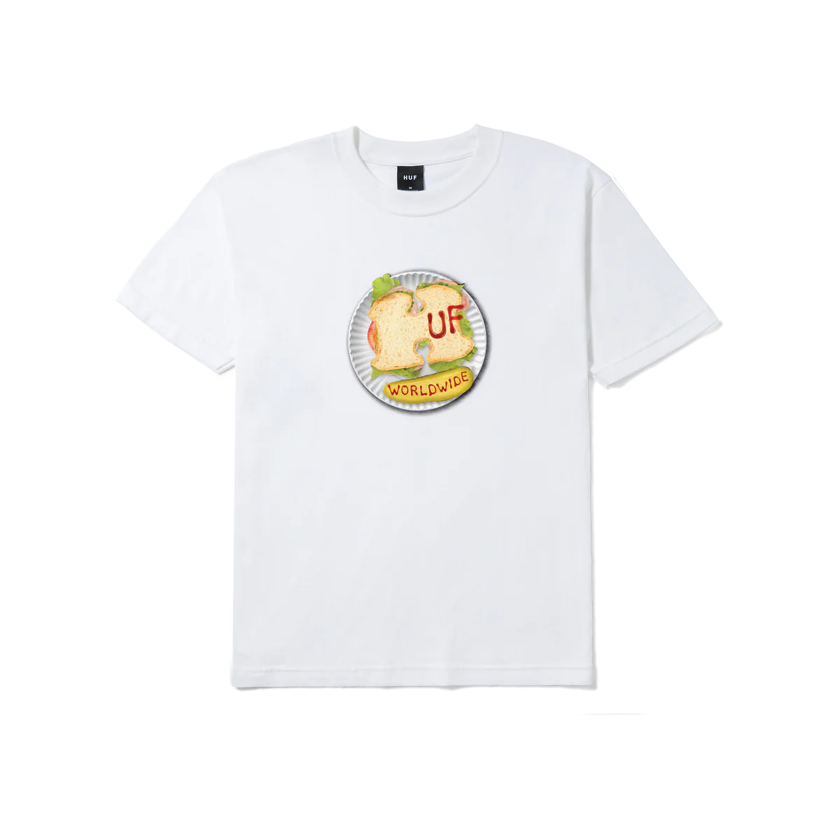 AL FRESCO S/S TEE