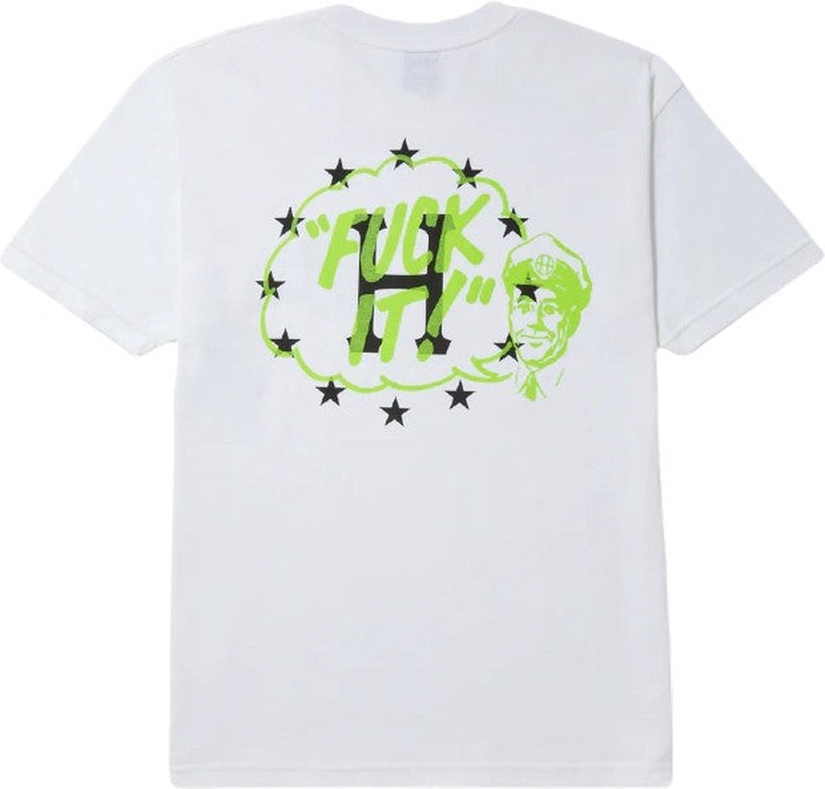 GALACTIC MOTTO S/S TEE