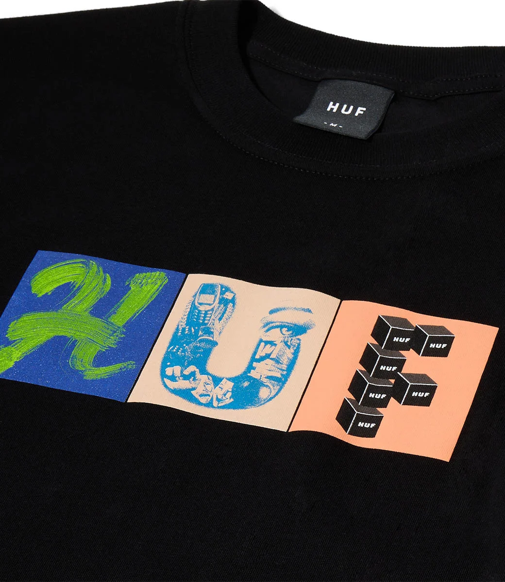 THREEMIX S/S TEE