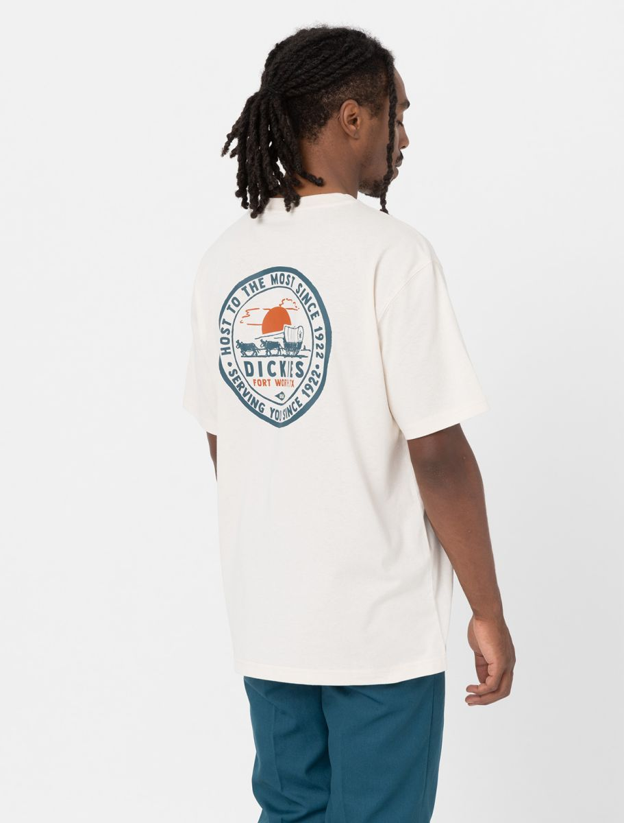T-SHIRT - GREENSBURG TEE SS