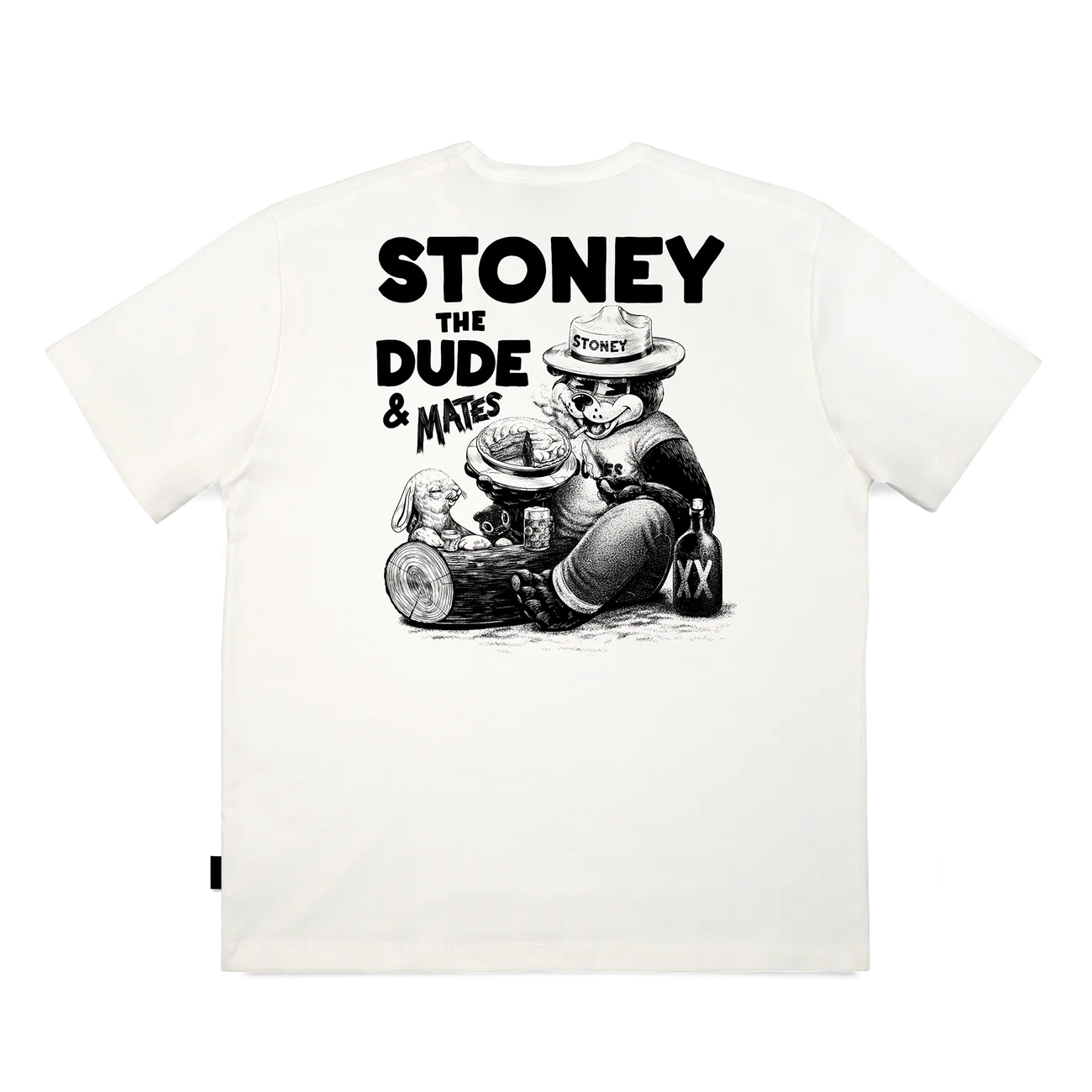 T-SHIRT - MATES
