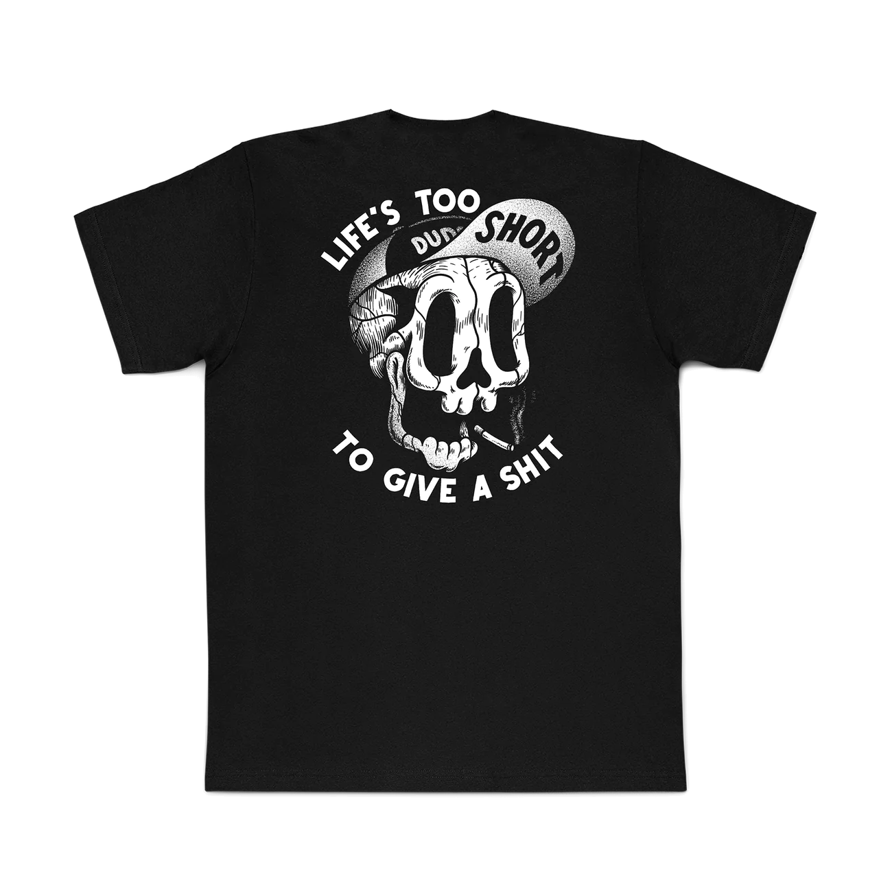 T-SHIRT - TOO SHORT SMOKES