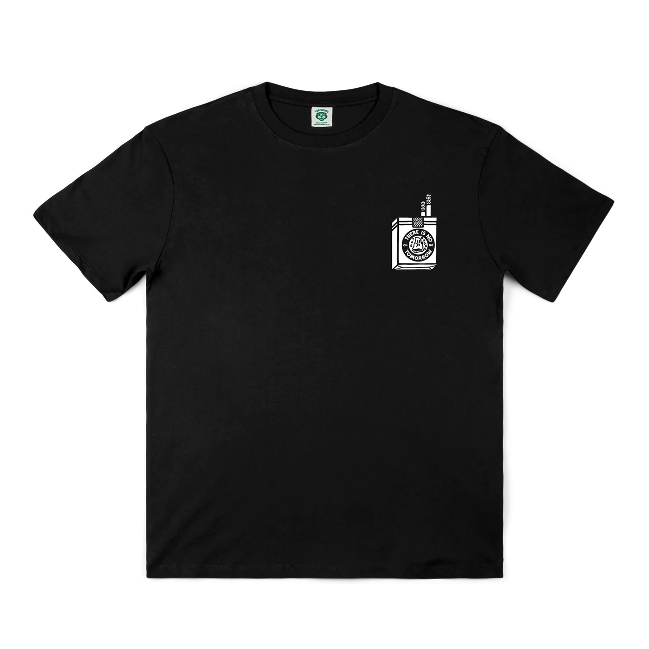 T-SHIRT - TOO SHORT SMOKES