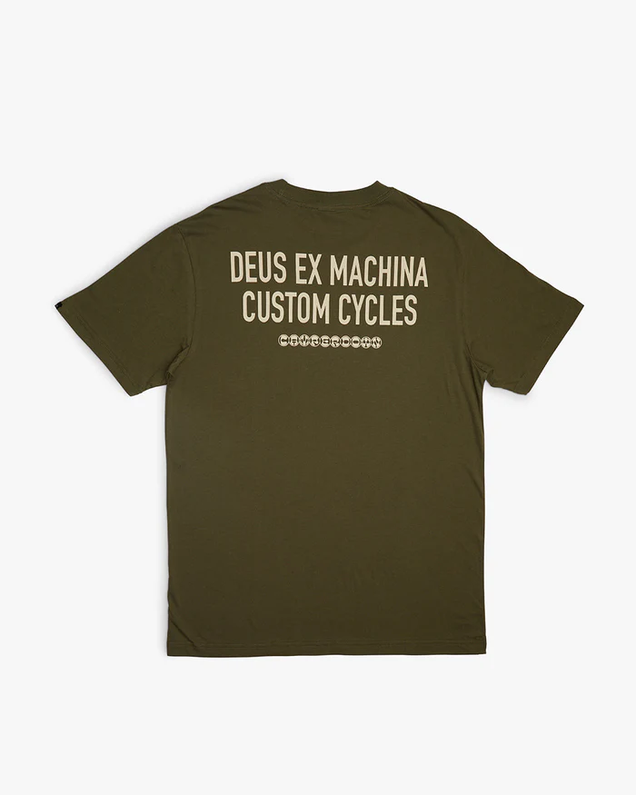 INLINE TEE
