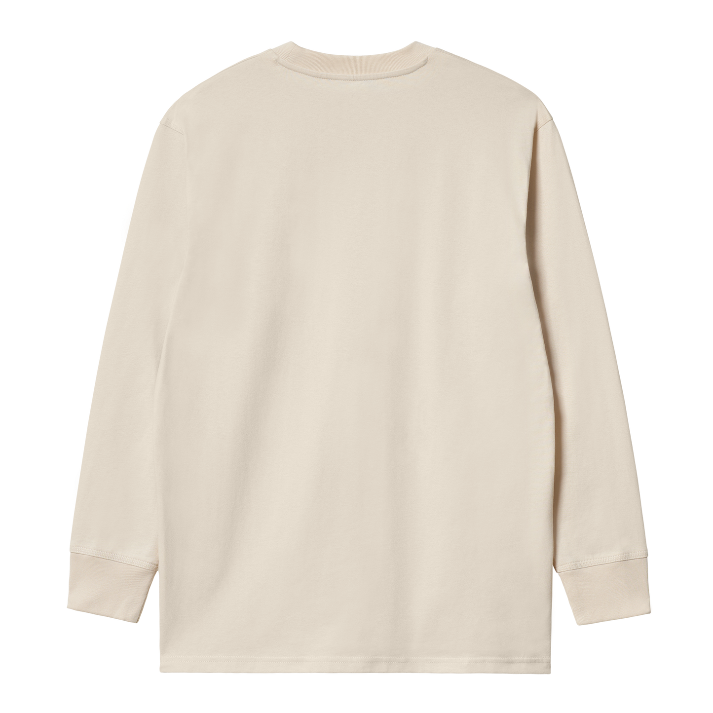 L/S AMERICAN SCRIPT