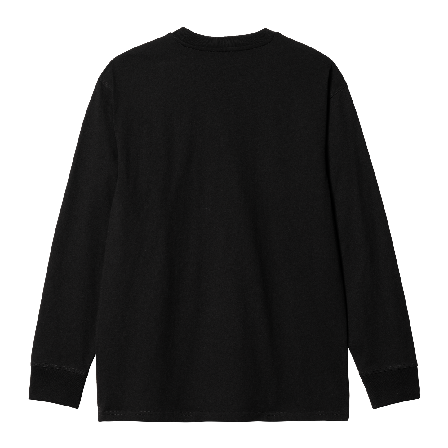 L/S AMERICAN SCRIPT