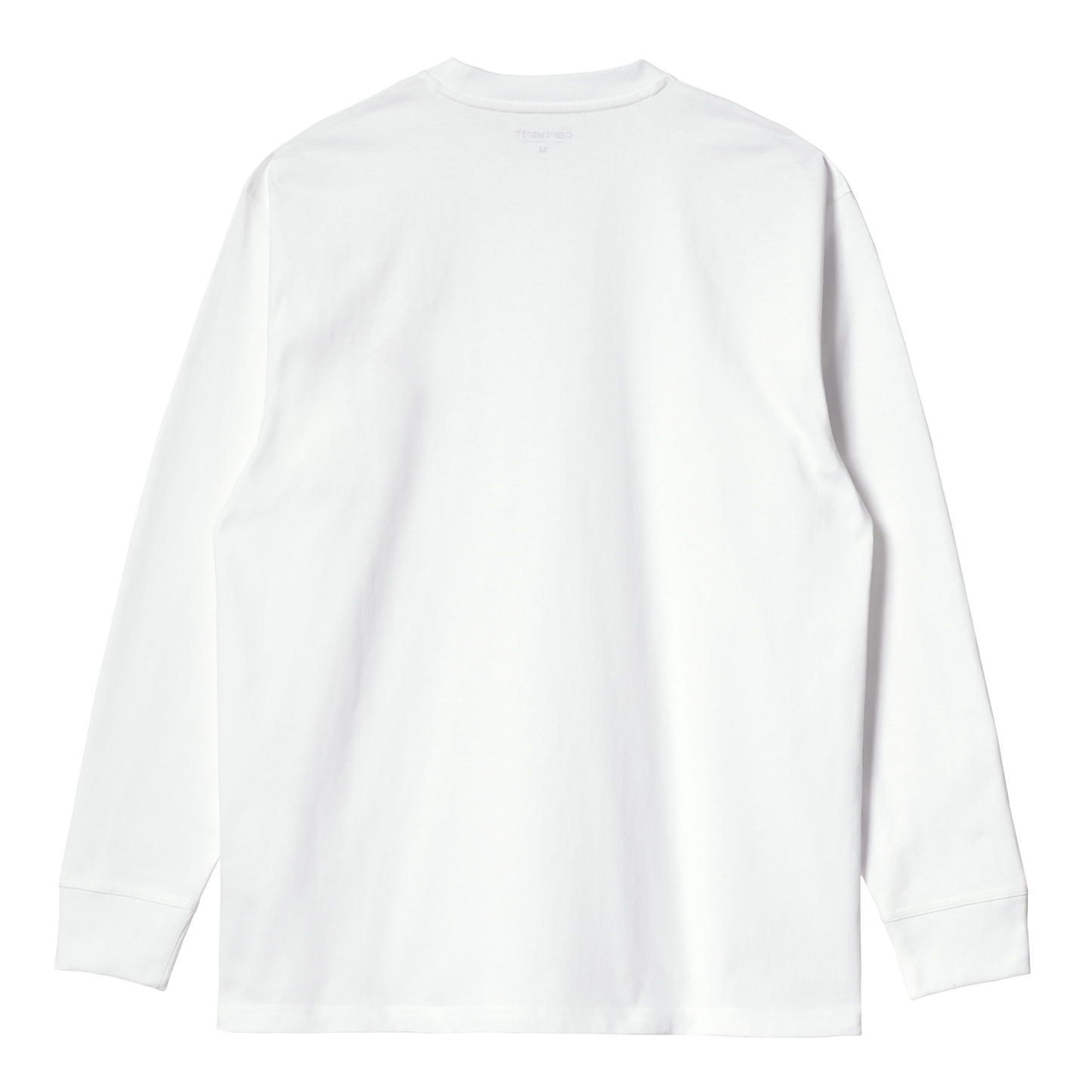 L/S AMERICAN SCRIPT