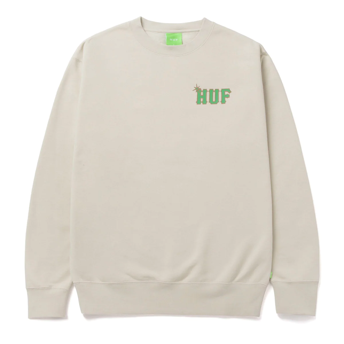 MAILLE - SIDELINE CREWNECK