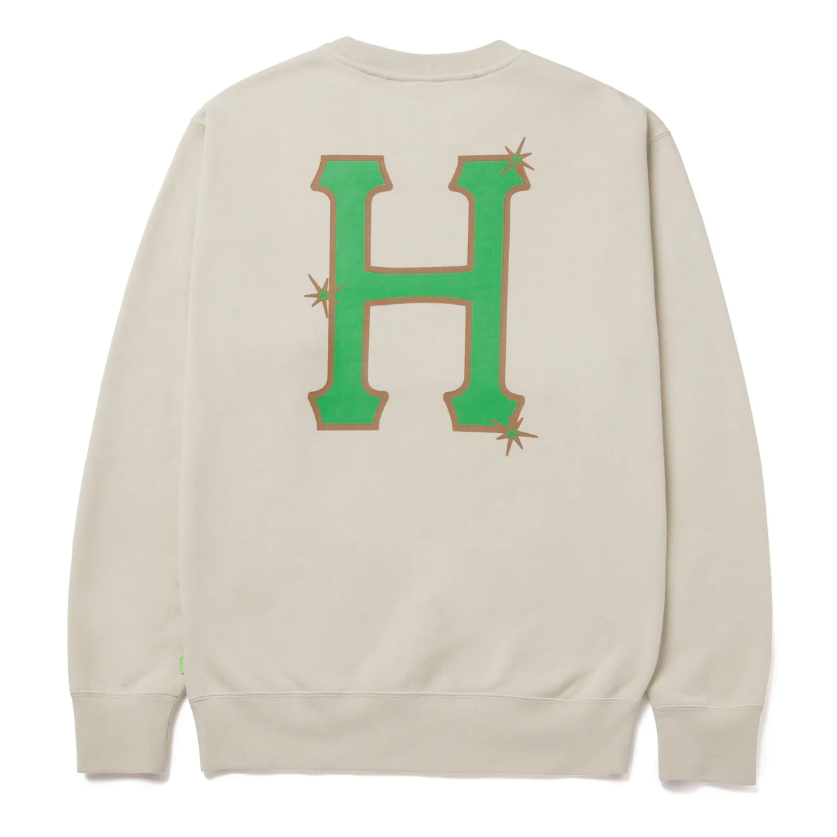 MAILLE - SIDELINE CREWNECK