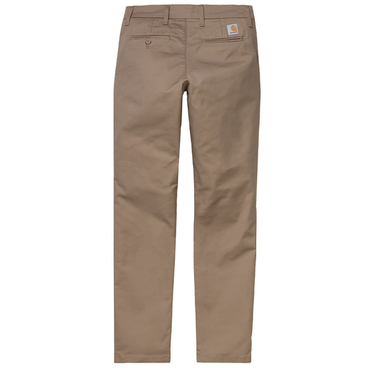 CARHARTT WIP-SIMPLE PANT - DENISON TWILL