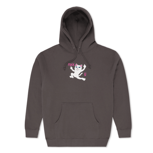 RIPNDIP-FU HOODIE