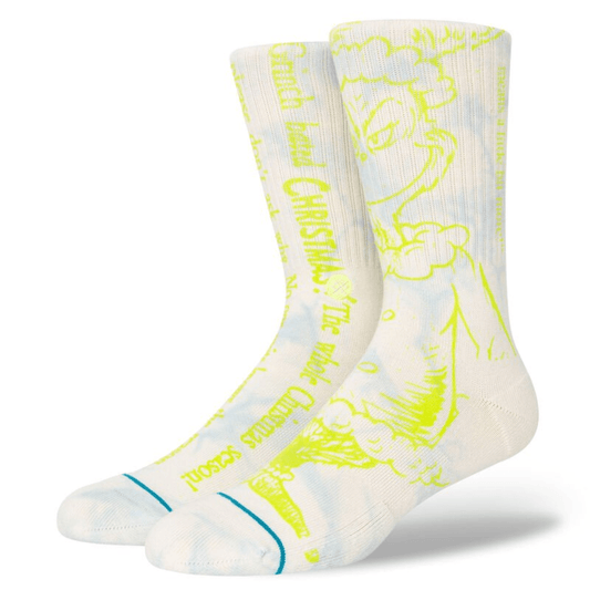 STANCE-MERRY GRINCHMAS