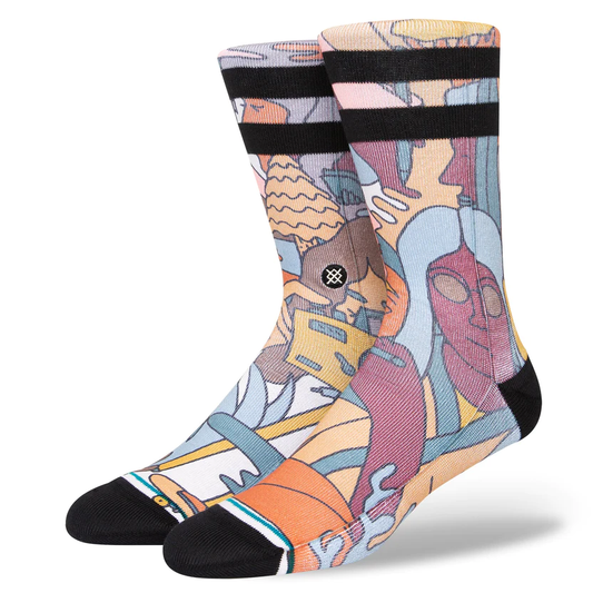 STANCE-CALICATION