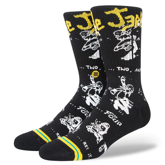 STANCE-CIRCLE JERKS