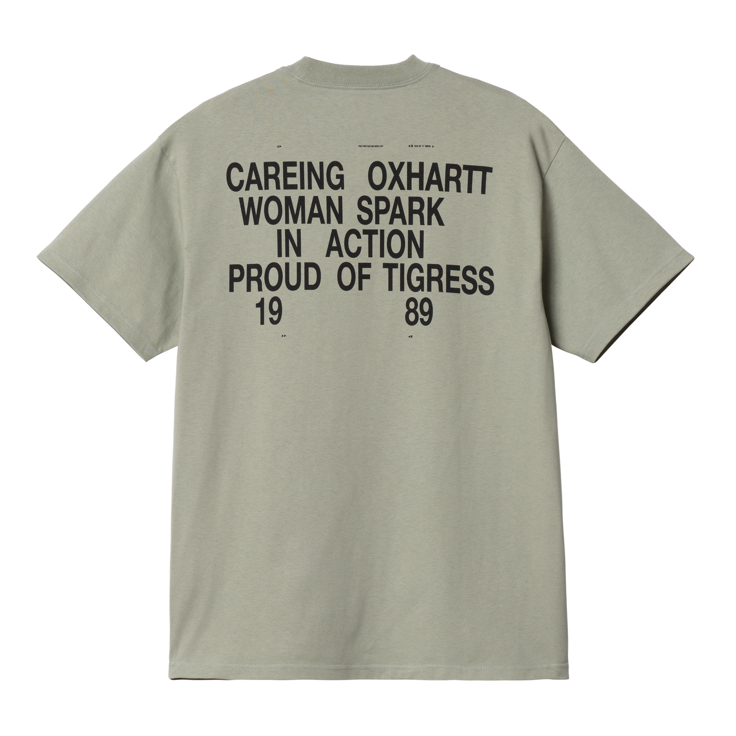 CARHARTT WIP-S/S FOLD IN