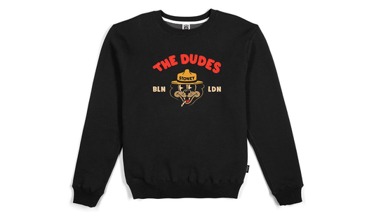 THE DUDES-SWEAT - BIG STONEY