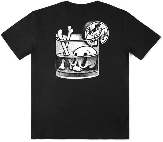 THE DUDES-T-SHIRT - HEALTHY
