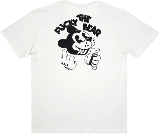 THE DUDES-T-SHIRT - FUCKY