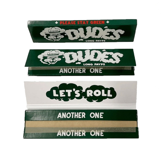 THE DUDES-DUDES PAPERS