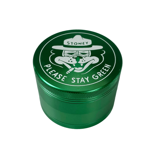 THE DUDES-STAY GREEN GRINDER