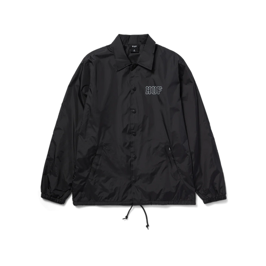 HUF-VESTE - HUF SET H COACHES JACKET